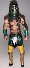 AEW Mattel Custom Luchasaurus Elite Action Figure Version #1