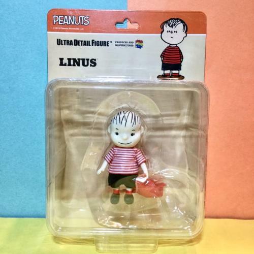 MEDICOM TOY UDF Peanuts Snoopy No.389 Vintage version Linus