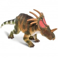 Safari Ltd 100248 Styracosaurus 20 Cm Series Dinosaurs