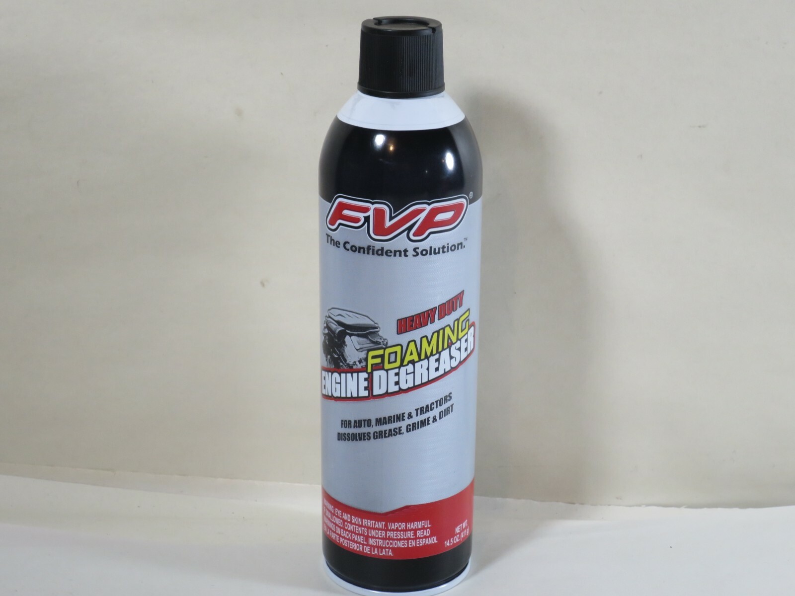 FVP ED14.5 Heavy Duty Foaming Engine Degreaser 14.5oz eBay