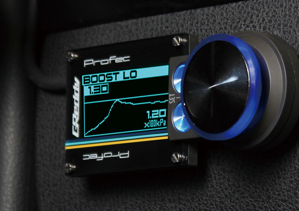 LAST】 GREDDY TRUST BOOST ELECTRONIC DEVICE LED DISPLAY UNIT
