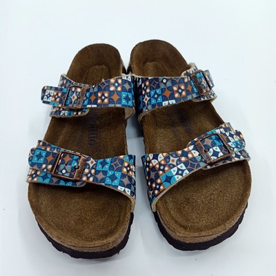 Birkenstock Papillio SYDNEY Soft Footbed Women Summer Sandal Sz 37 L6M4 |  eBay