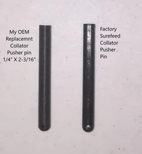 18004-039 / FL62071 - SureFeed / Pitney Bowes Collator Belt Pusher Pin