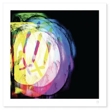 Urban Smiley : Graffiti Art Print [v01c]