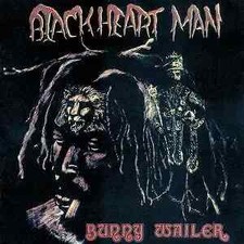 CD Bunny Wailer Blackheart Man Island
