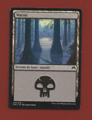 Magic No. 261/272 - MARAIS (B1298)