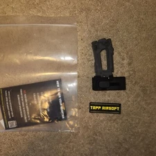 TAPP Airsoft VFC AEG MPX TO M4 ADAPTER NIB