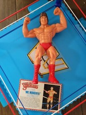 Vintage 1985 Mr. Wonderful Paul Orndorff LJN WWF 8