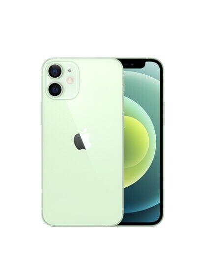 Apple iPhone 12 mini - 64GB - Green (Unlocked) for sale online | eBay