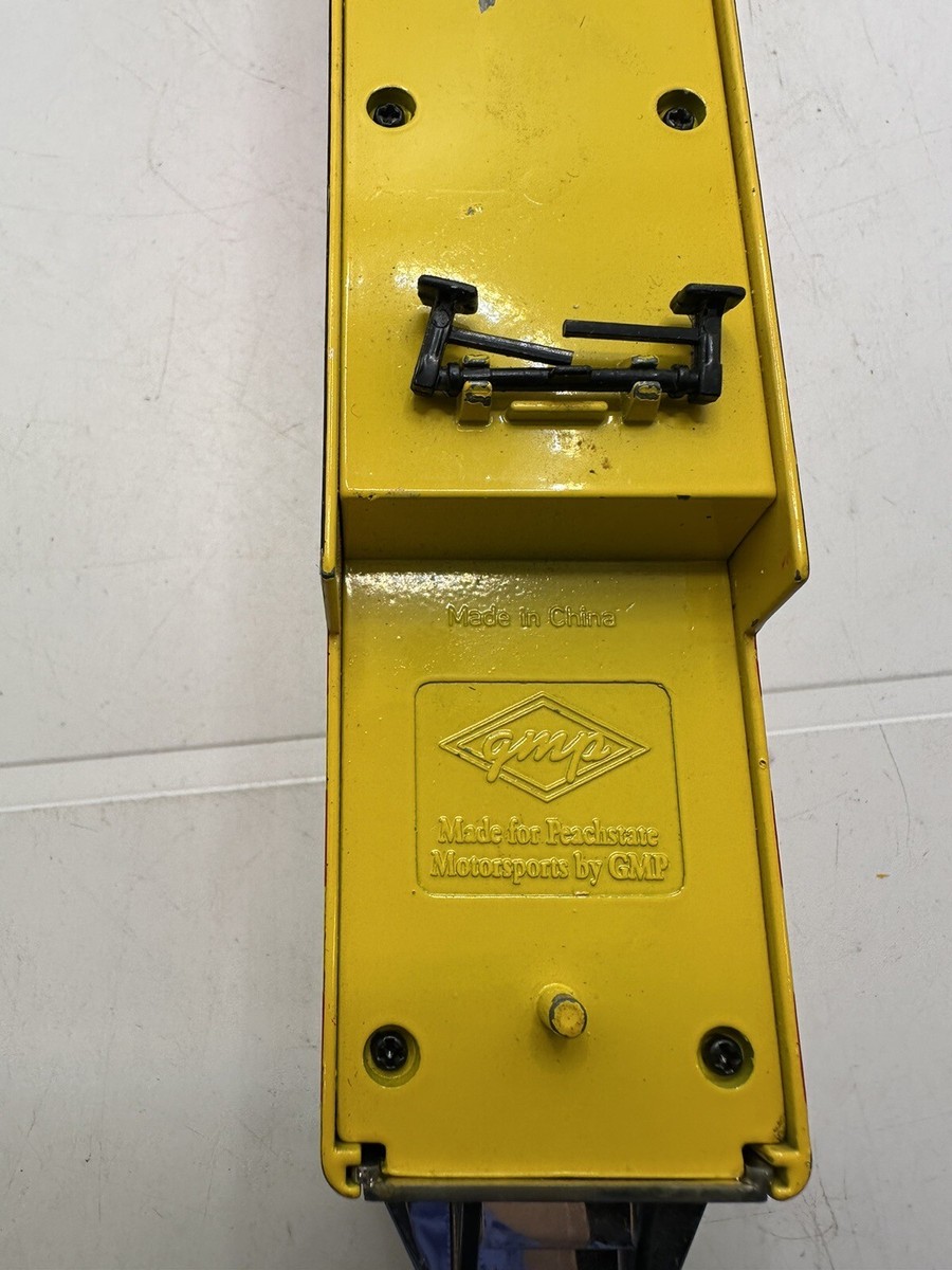 Gmp 2402 1/64 Mac Tools Racing Transportor | eBay Gmp 2402 1/64 Mac Tools Racing Transportor | eBay