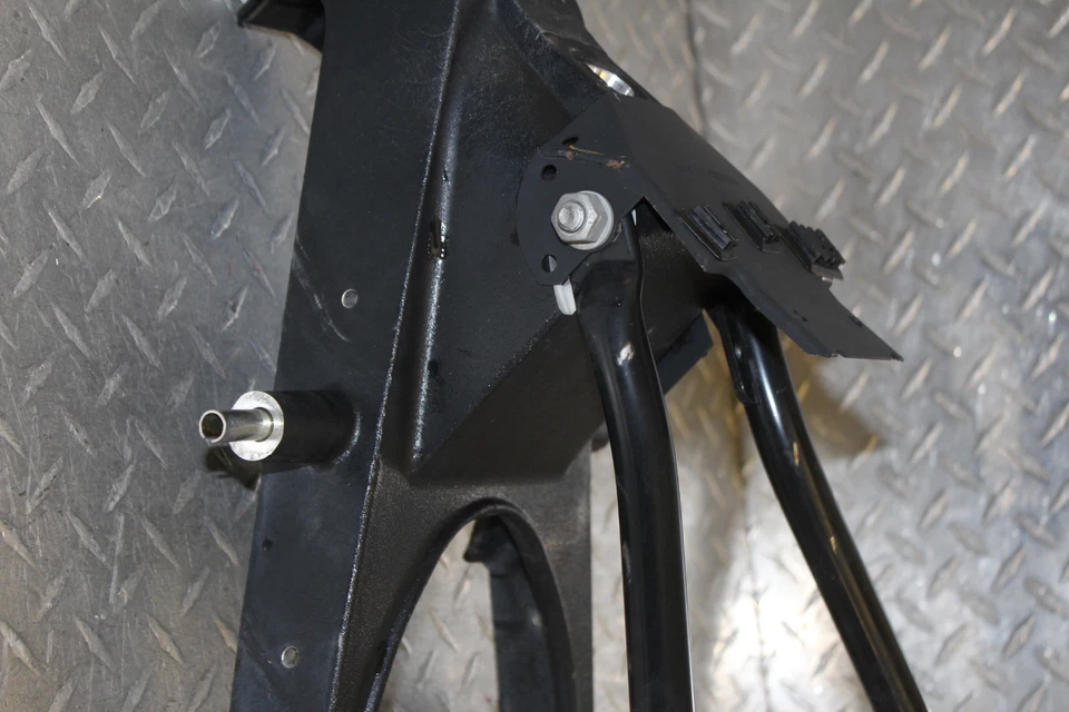 2004 BMW R1150R FRAME CHASSIS (C) EZ REGSTR CLT - Image 3 of 4