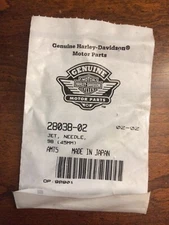 (4) Genuine Harley Davidson Jet Needle Qty:4 NOS OEM P/N: 28038-02