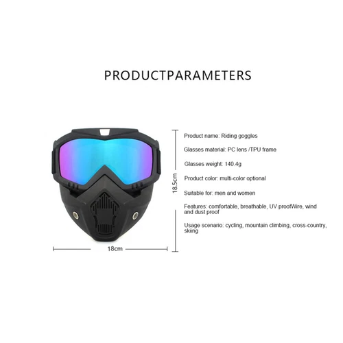 Skull Tactical Mask Paintball Airsoft Full Face Protective Vented Helmet Goggles - Picture 12 of 31