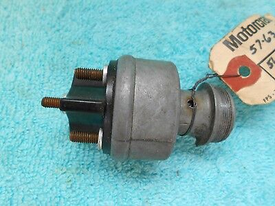 NOS RAMBLER 1956 57 58 59 60 61 62 /& NASH HUDSON 1956 1957 IGNITION SWITCH