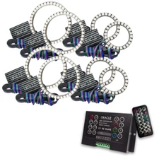 ORL VECTOR GRILLE LIGHTS