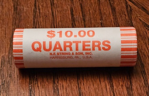 2009-P U.S. Virgin Islands U.S. Territories Quarter 25C $10 BU OBW Bank Roll - Picture 3 of 3