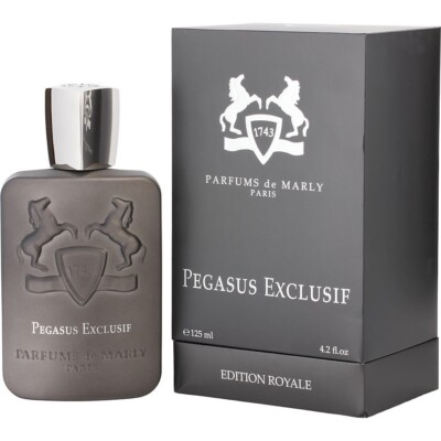 Parfums de Marly Pegasus Exclusif  4.2 oz/ 125 ml  NEW SEALED