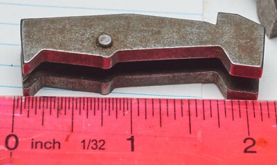Remington 870 12ga Breech Bolt Locking Block 12 ga NOS?  - 12ga  (LOT 111)