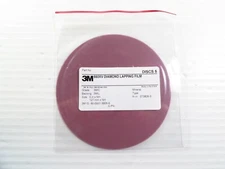 5 Sheets 3M 660XV Diamond Lapping Film 5", Grade: 3MIC, ID: 60-0001-3905-9