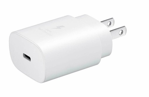 Fast 25W Charger Power Adapter / Cable Type C For Samsung Galaxy Android Phones - 第 18/22 張圖片