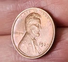 1929-P LINCOLN WHEAT PENNY CENT - CHOICE BU RB UNC