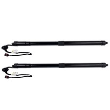 2x Amortiguador de puerta trasera eléctrico 32357571 32384406 32296298 para VOLVO V60 II 2018+