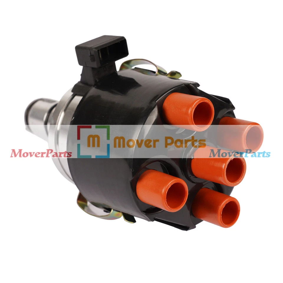 Distribuidor de encendido 025905237 para Volkswagen Vanagon T25 2.1 1986-1991 Foto 4 de 4