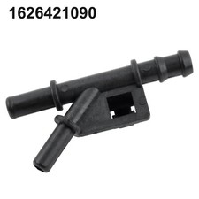 16264-21090 1626421090, Junta de tubo de agua para automóvil Toyota MANGUERA BY-PASS