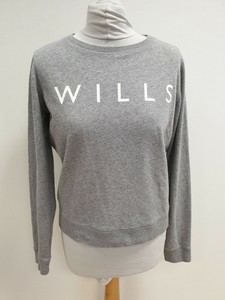 grey jack wills jumper