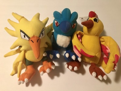 moltres plush
