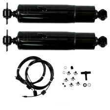 Shock Absorber-Base, 4WD Rear ACDelco 504-535
