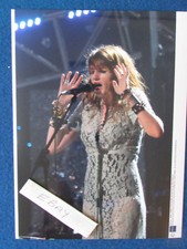 Original Press Photo - 8"x6" - Florence and the Machine - 2009
