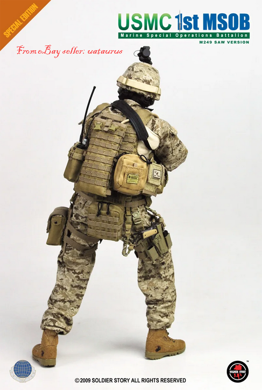 SoldierstorySs024 Usmc 1st Msob Marine Special Operations