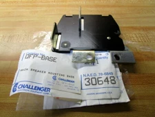 Challenger QFP-BASE Main Breaker Mounting Base QFPBASE