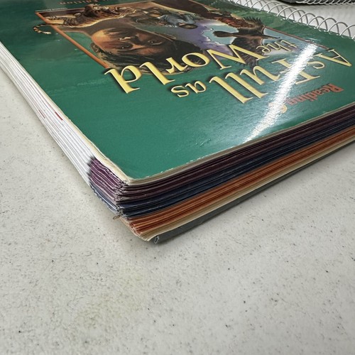 BJU READING 6 As Full As The World Student/Teacher Edition Teacher Worktext - Picture 7 of 18