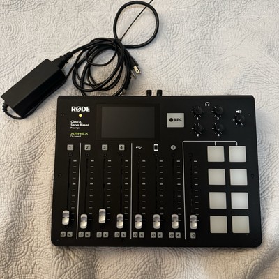 Rode Rodecaster Pro Podcast Production Studio
