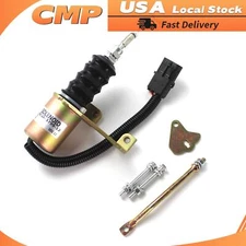 SA-3799-12 1751ES Stop Fuel Shut Off Solenoid Valve 12V for Deutz  RSV New