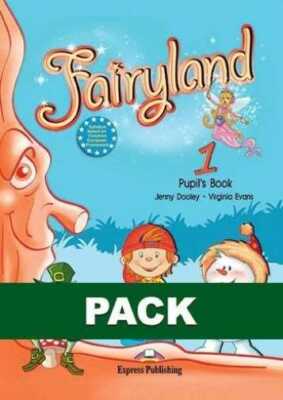 Fairyland 1 SB Interactive eBook & JENNY DOOLEY VIRGINIA EVANS