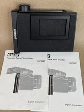 Mamiya 645 Polaroid Back Film Holder HP402 For AF AFD II - Clean
