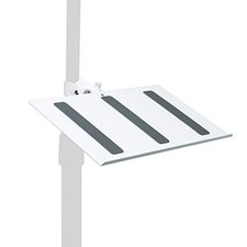 CTA Digital Adjustable Keyboard Stand Add-On for CTA Digital Tablet Floor Stands