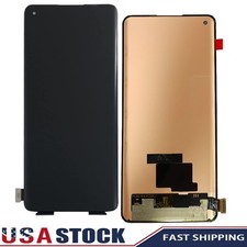 A For OnePlus 8 5G IN2010 IN2013 IN2017 OLED LCD Display Touch Screen Digitizer