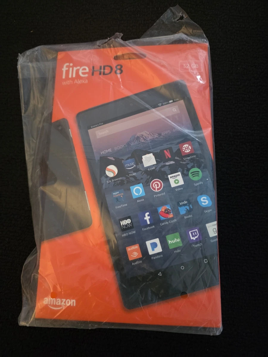 Amazon Fire HD 8 (7th Generation) 32 GB RAM Tablets for sale | eBay