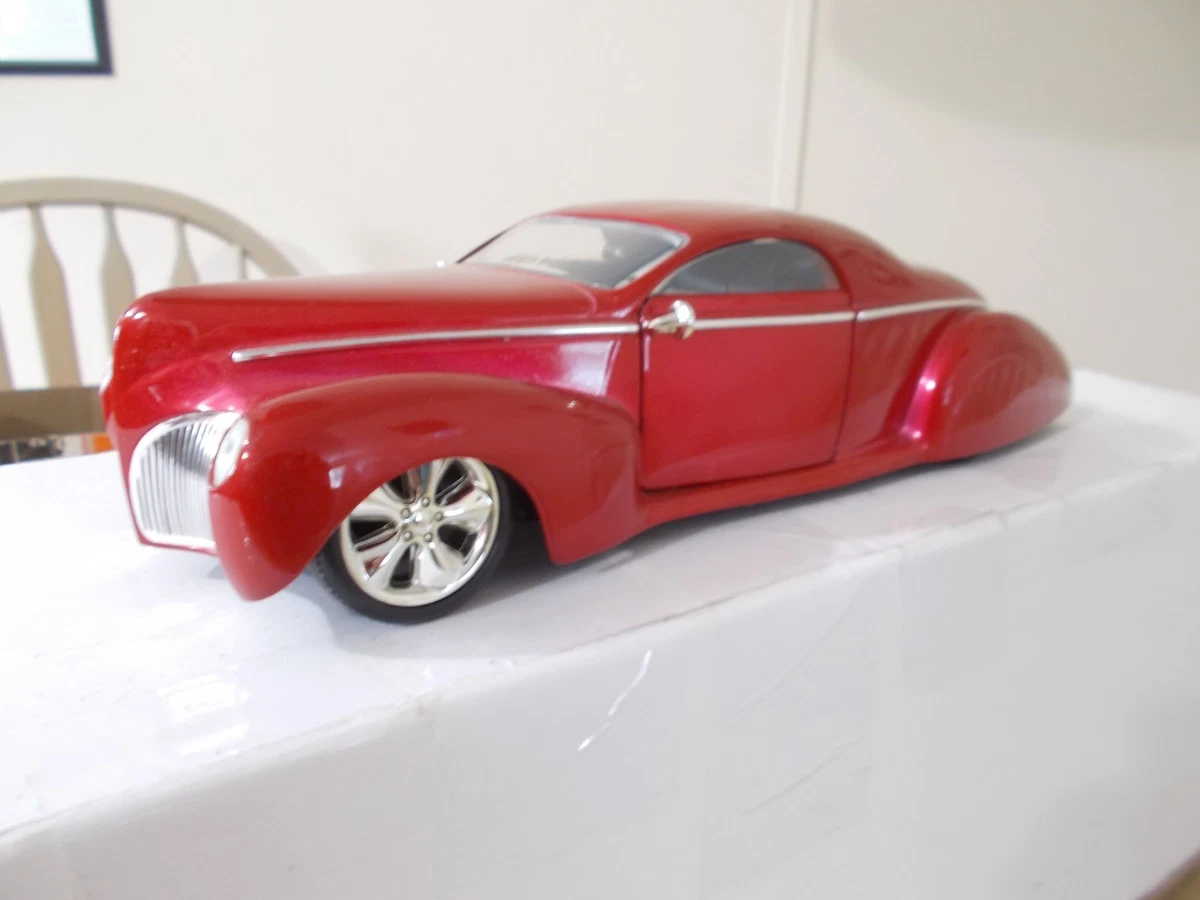 Hot Wheels Lincoln 1:18 Scale Diecast & Toy Vehicles for sale | eBay