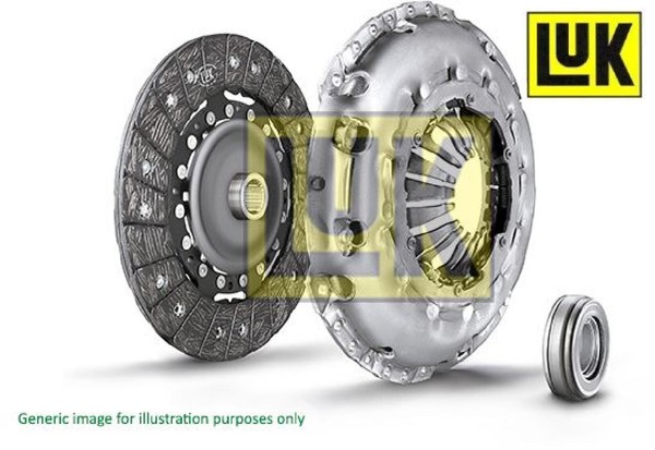LuK 620317900 Kupplungssatz FüR Daihatsu-image