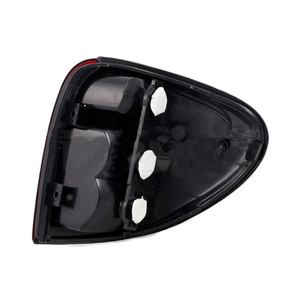 For Chrysler Grand Voyager 2001 2002 Tail Light Driver Side | Clear, Red Lens - Image 2 of 4