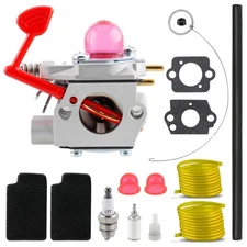 Carburetor for Poulan Pro BVM200C BVM200VS PP320 P200C Walbro 545-09292 WT-847