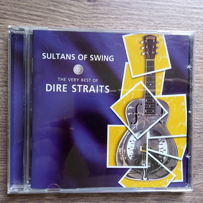 Dire Straits - Sultans of Swing - the Very Best of