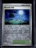 2024 Pokemon Paldean Fates Moonlit Hill Reverse Holo #081/091