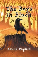 Frank English | The Boys In Black | Buch | Englisch (2023) | 2Qt Publishing