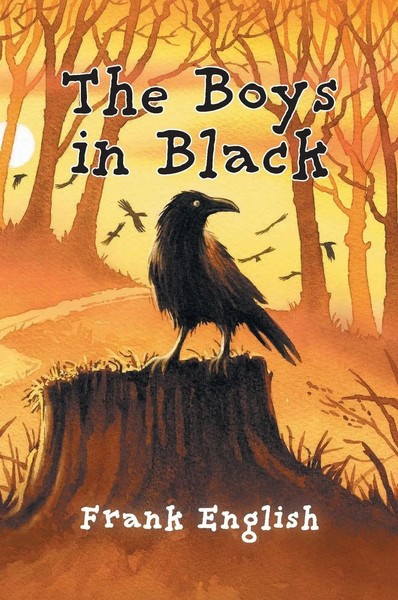 Frank English | The Boys In Black | Buch | Englisch (2023) | 2Qt Publishing-image